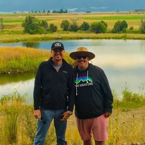 Meet your Posher, Brandon